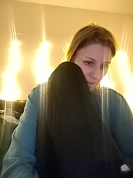 SandyCassie online show from January 8, 2026, 8:11 pm