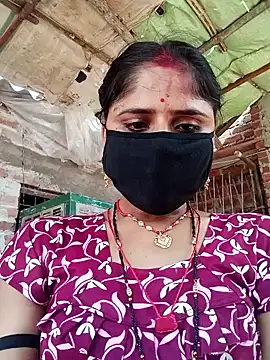 Snapshot of Rajni_chauhan chatting on June 8, 2026, 10:15 am Rajni chauhan online show from June 8, 2026, 10:15 am
