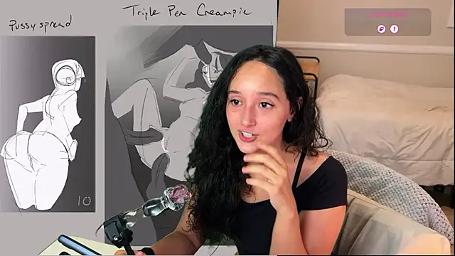 Snapshot of WinnieRin chatting on February 28, 2026, 3:29 am WinnieRin online show from February 28, 2026, 3:29 am