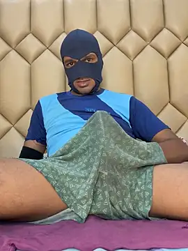 Mysterious Prince online show from March 6, 2026, 7:10 pm