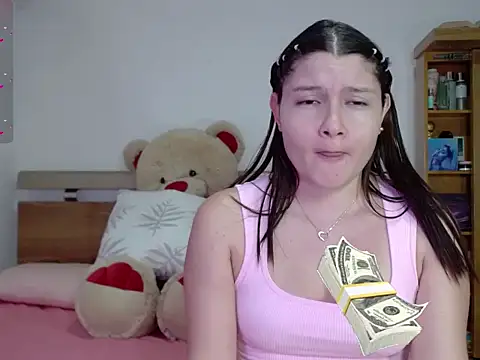 Snapshot of 18_girl chatting on October 24, 2025, 6:54 am 18 girl online show from October 24, 2025, 6:54 am