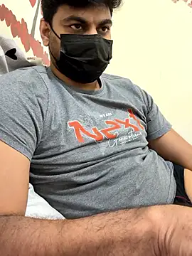 Handsome8677 online show from January 13, 2026, 12:10 pm