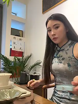 anqi6376 online show from June 16, 2026, 8:17 am