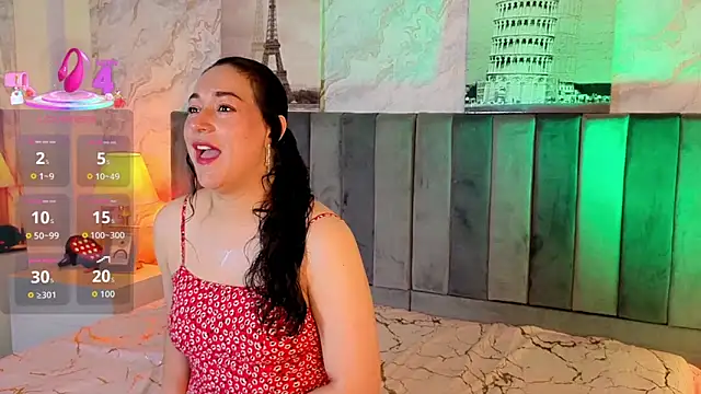 Elizabeth bennett 6 online show from December 20, 2025, 11:50 am