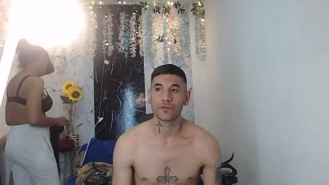 Snapshot of Stormandloganxxx chatting on January 14, 2026, 2:55 pm Stormandloganxxx online show from January 14, 2026, 2:55 pm