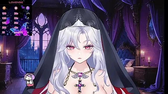 Snapshot of Kiramane chatting on November 27, 2025, 1:13 pm Kiramane online show from November 27, 2025, 1:13 pm