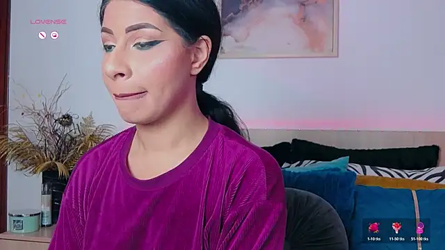 Miss Ava online show from February 14, 2026, 7:27 am