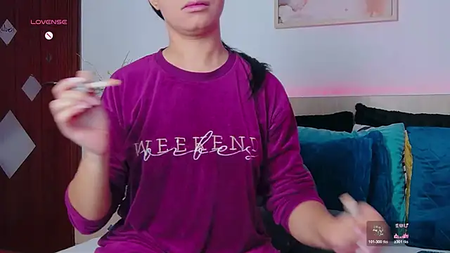 Miss Ava online show from February 21, 2026, 4:35 am