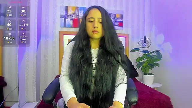 Samanta Fischer online show from January 13, 2026, 11:37 am