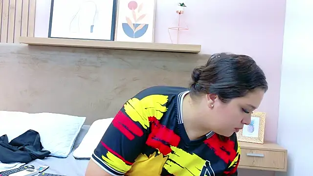 Tessa Stone online show from January 8, 2026, 3:09 am