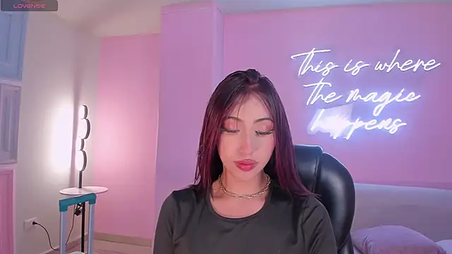 CelesteMoonX online show from March 31, 2026, 2:02 am