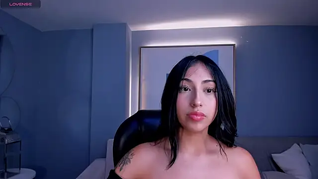 CelesteMoonX online show from May 9, 2026, 2:50 am
