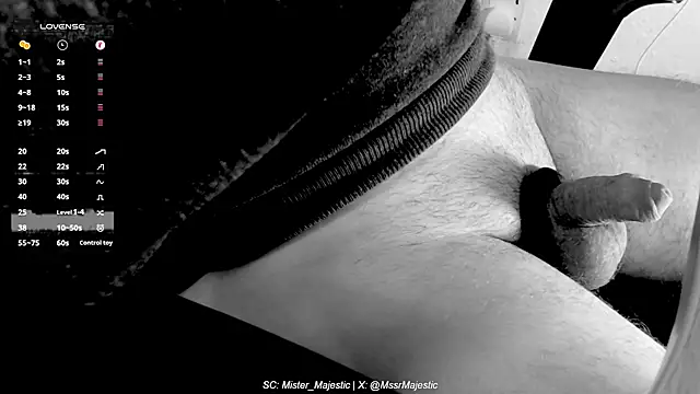 Snapshot of Mister_Majestic chatting on November 19, 2025, 3:34 pm Mister Majestic online show from November 19, 2025, 3:34 pm