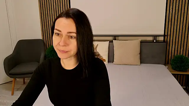 DitaNoir online show from January 12, 2026, 7:02 am