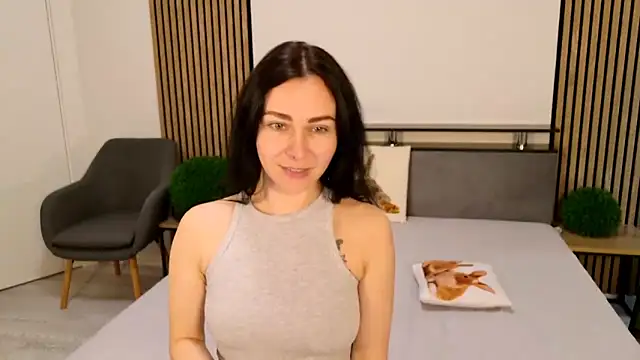 DitaNoir online show from March 2, 2026, 7:15 am