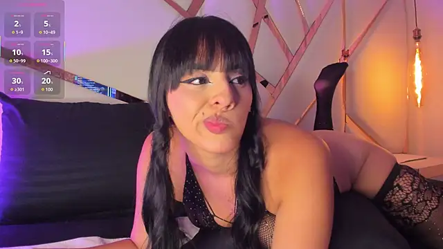 Lily StClair online show from December 2, 2025, 12:10 pm