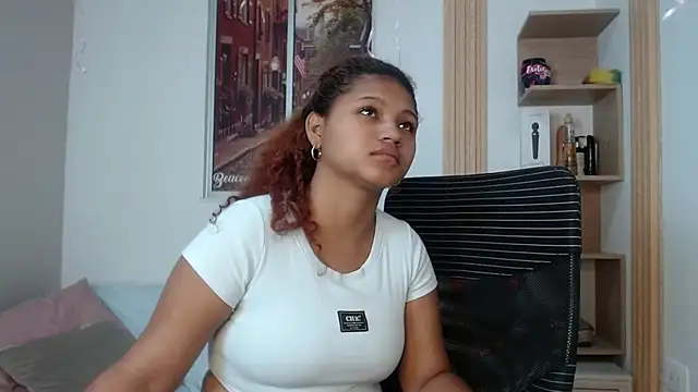miel alisha online show from May 30, 2026, 1:08 pm