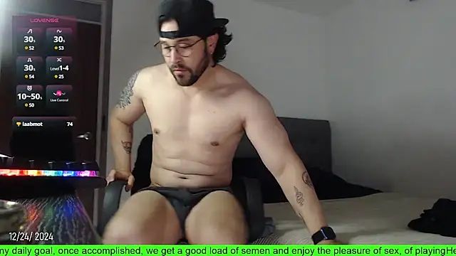 SugaredDigit online show from December 24, 2024, 10:06 pm