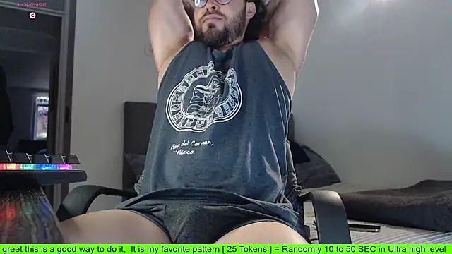 SugaredDigit online show from October 5, 2025, 9:45 pm