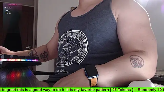 SugaredDigit online show from January 16, 2026, 9:41 pm