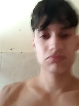 AxelKamel online show from October 18, 2025, 5:14 pm