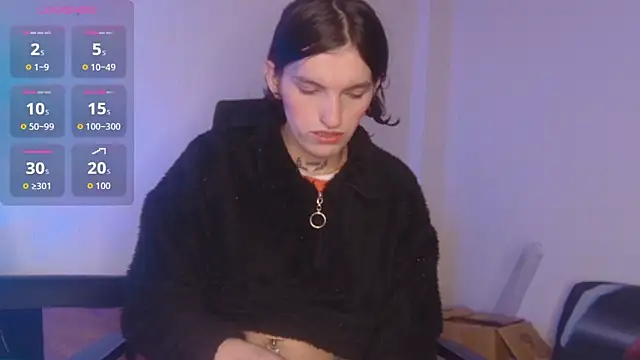 Scarlett crastrawberry online show from November 24, 2025, 10:53 pm