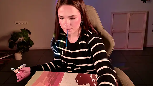 Snapshot of May_Bloom chatting on November 6, 2025, 10:49 am May Bloom online show from November 6, 2025, 10:49 am