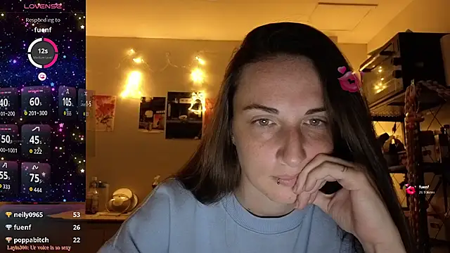 Snapshot of mistressaurora chatting on October 19, 2025, 10:49 am mistressaurora online show from October 19, 2025, 10:49 am