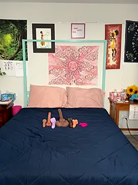 DaisyMynx online show from November 12, 2025, 3:40 am