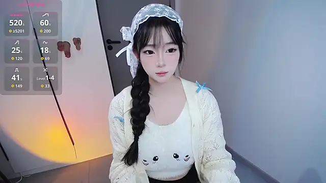 Snapshot of Kinadolly chatting on October 26, 2025, 5:13 am Kinadolly online show from October 26, 2025, 5:13 am