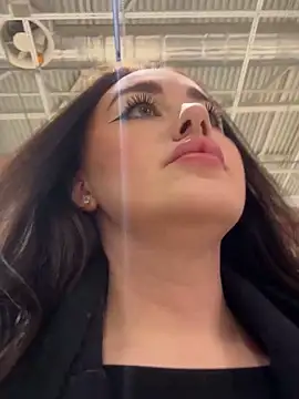 KiraSunshine online show from October 24, 2025, 3:36 am