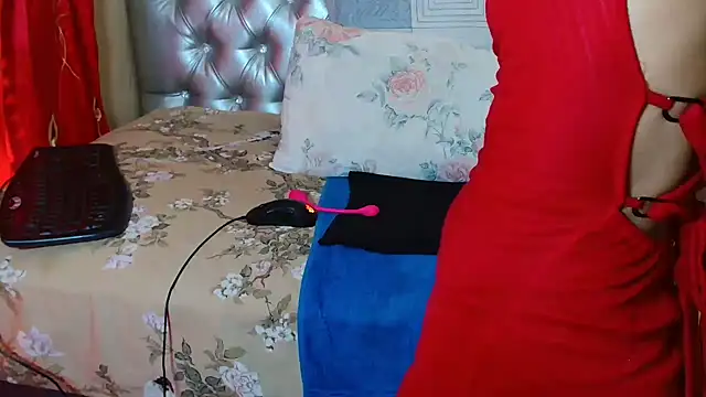 EbonyPexie online show from November 29, 2025, 9:45 am