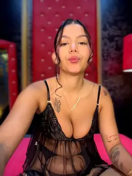 CherrySmirkXXX online show from April 8, 2026, 1:11 pm