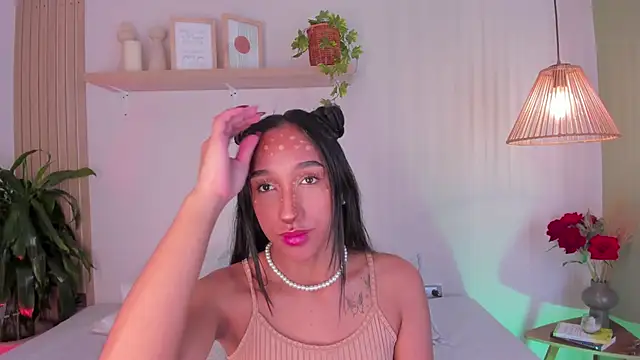 Snapshot of LizzaFerreti chatting on October 31, 2025, 11:55 am LizzaFerreti online show from October 31, 2025, 11:55 am