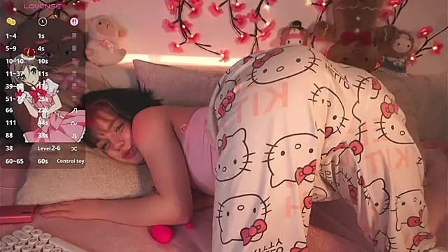 ruby dallos online show from April 7, 2026, 10:42 pm