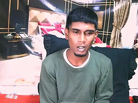 Snapshot of IndianThuggin chatting on June 14, 2026, 5:15 pm IndianThuggin online show from June 14, 2026, 5:15 pm