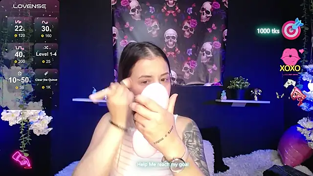 Emma sweet hot online show from February 10, 2026, 4:33 pm