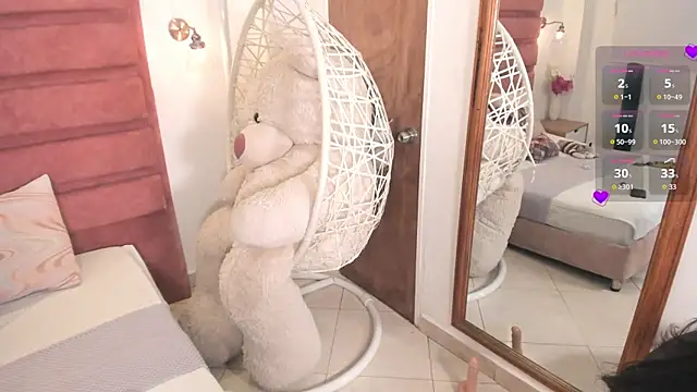 dulce morbida online show from January 11, 2026, 3:55 am