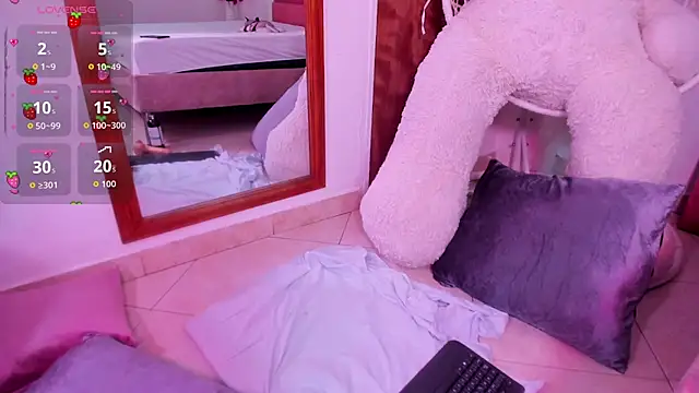 dulce morbida online show from March 3, 2026, 4:40 am