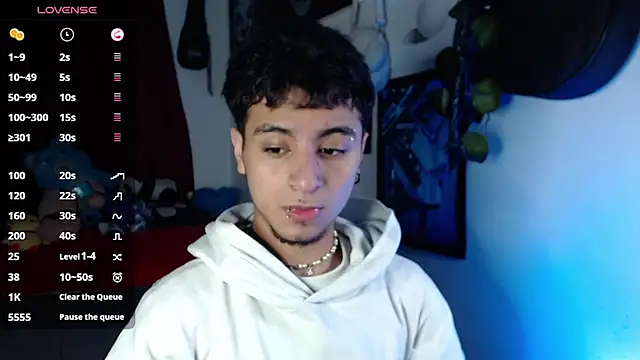 Snapshot of lukaOnline_ chatting on October 20, 2025, 2:01 am lukaOnline online show from October 20, 2025, 2:01 am