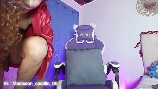 Maddisson quenn05 online show from March 3, 2026, 11:10 pm