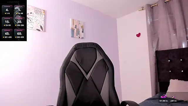 princess foxxy online show from February 27, 2026, 8:53 pm