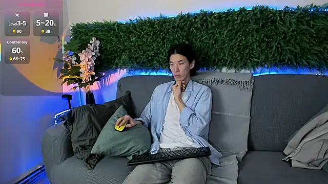 Jackson Lei online show from October 22, 2025, 6:35 am