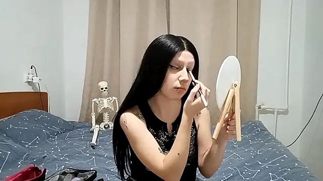 Snapshot of VetaBeghtol chatting on November 1, 2025, 3:47 pm VetaBeghtol online show from November 1, 2025, 3:47 pm