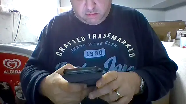 Snapshot of stefistefi8097 chatting on February 20, 2026, 5:35 pm stefistefi8097 online show from February 20, 2026, 5:35 pm