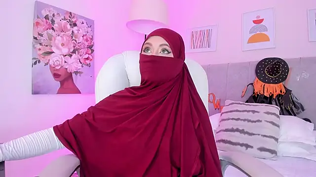 fatiima  online show from October 29, 2025, 7:26 pm