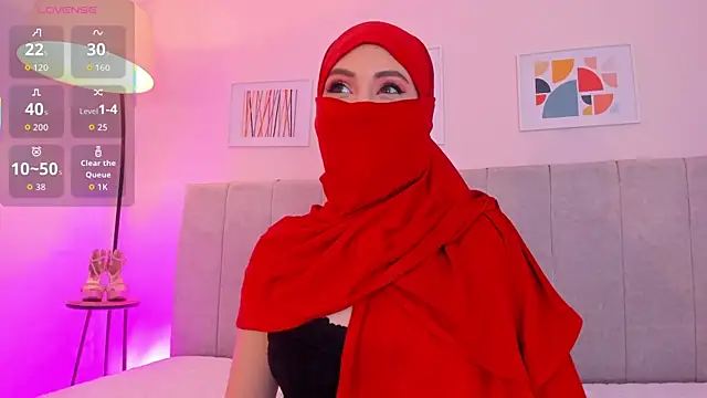 fatiima  online show from December 4, 2025, 7:11 pm