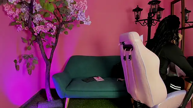 ArohomLester online show from February 21, 2026, 1:12 pm