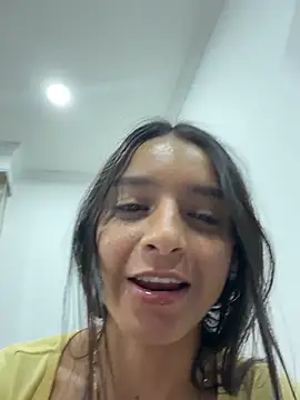 violeta365 online show from February 27, 2026, 2:55 am