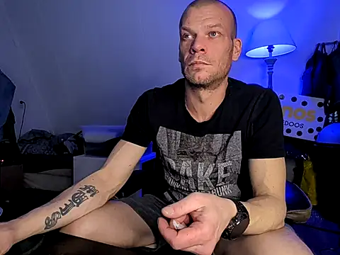 Kinky Play1 online show from February 23, 2026, 8:17 pm